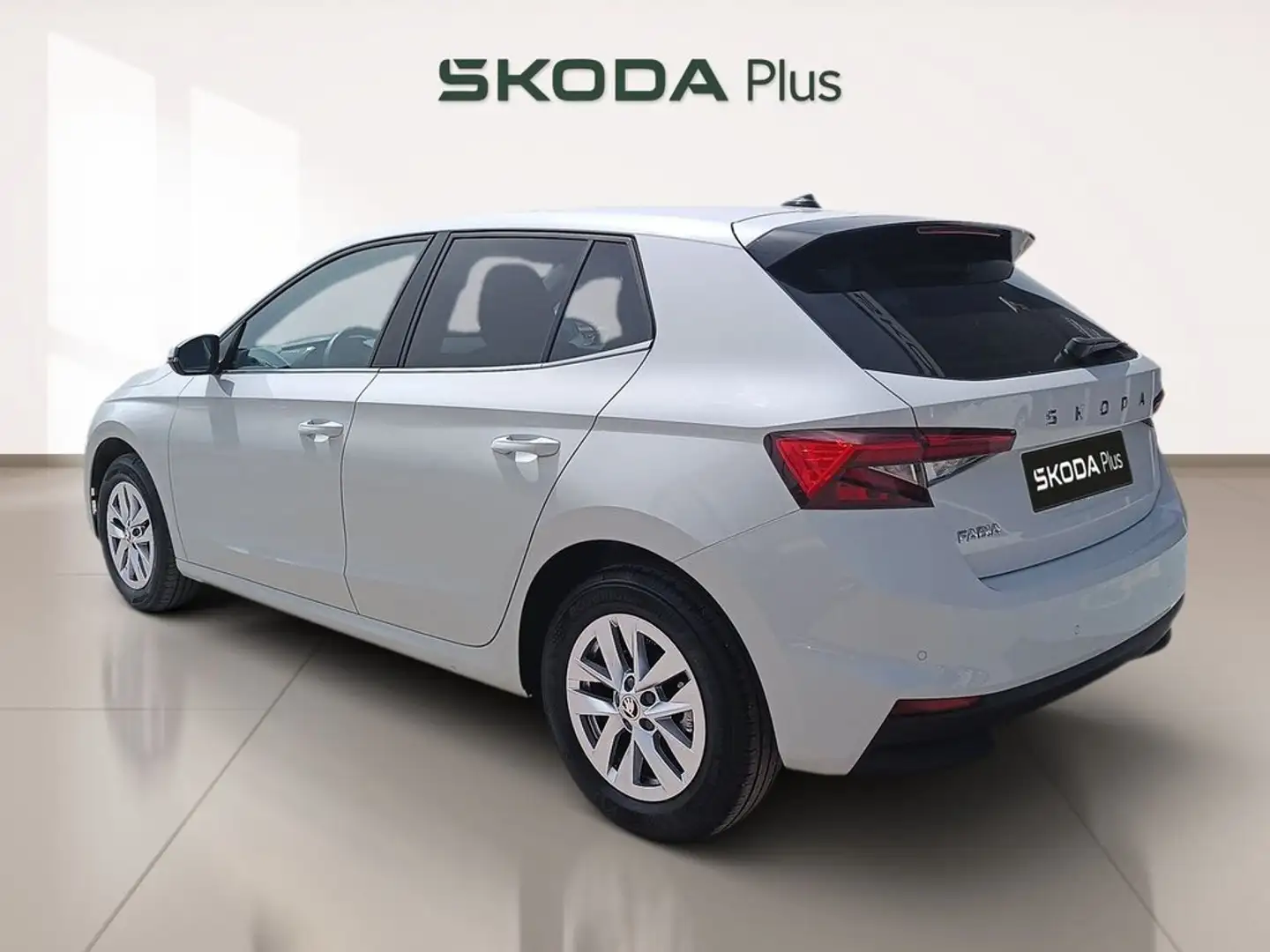 Skoda Fabia 1.0 TSI Selection 70kW Blanco - 2