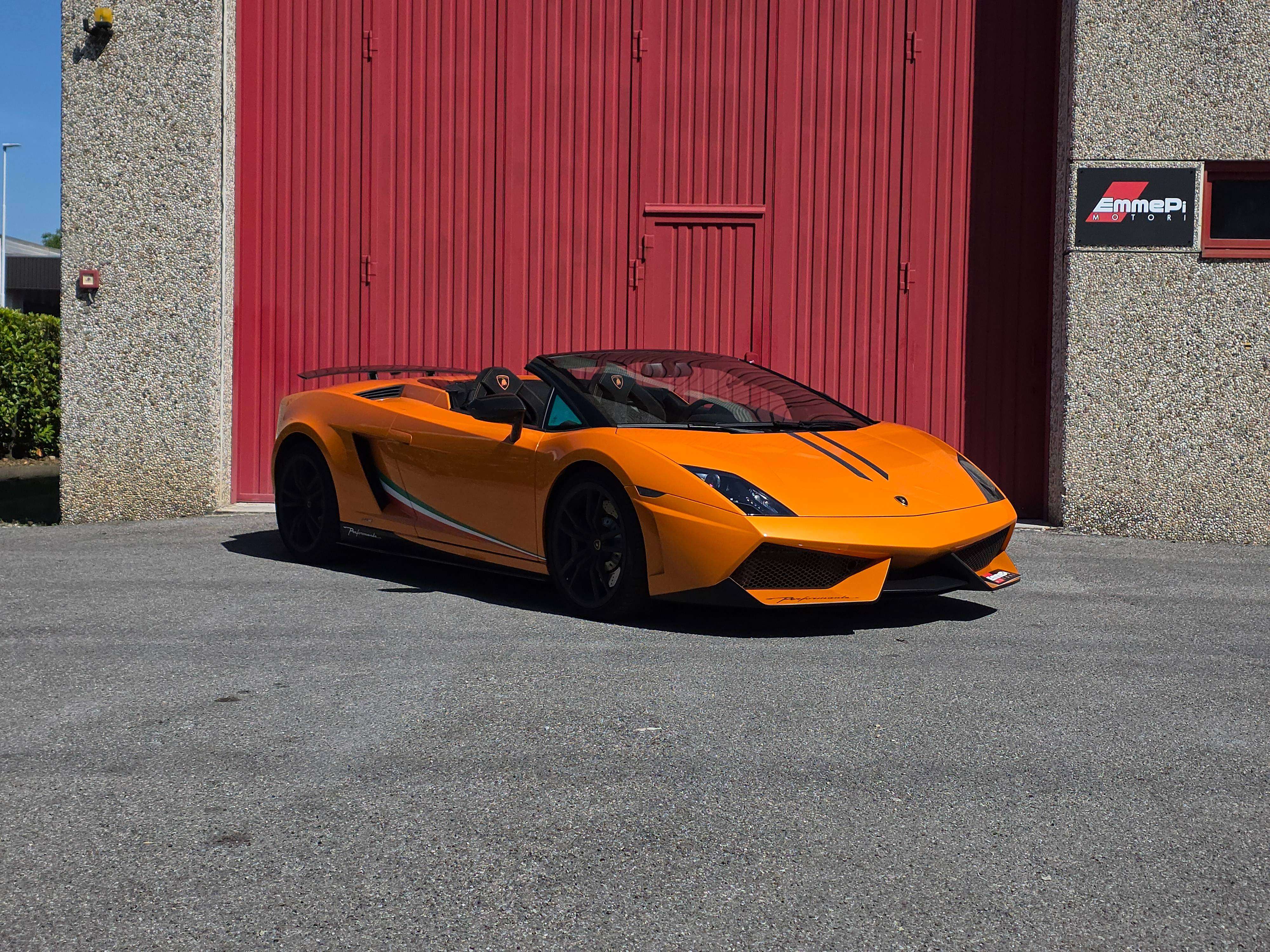 Lamborghini Gallardo