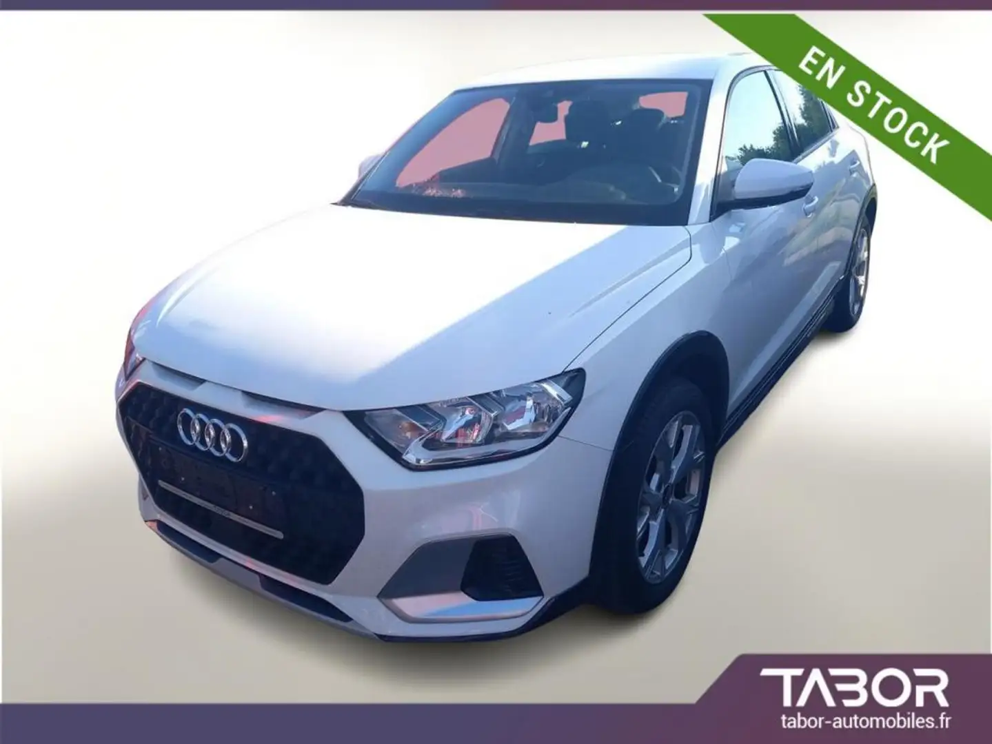 Audi A1 SB 35 TFSI 150 S-tronic Citycarver AppC Blanc - 1