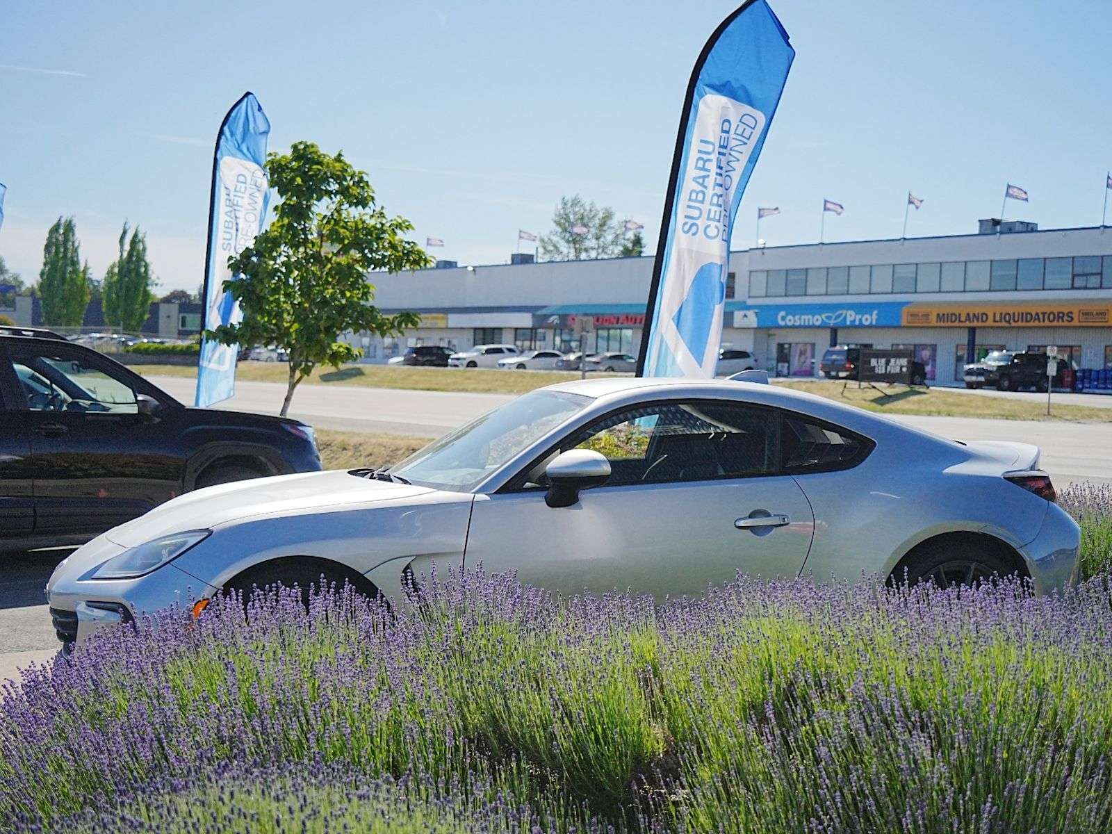 2023 Subaru BRZ