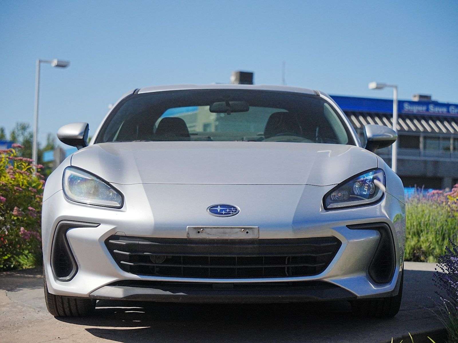 2023 Subaru BRZ