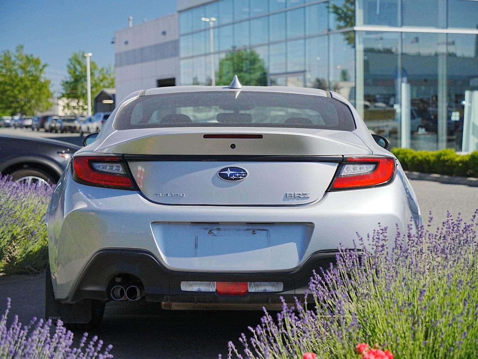 2023 Subaru BRZ