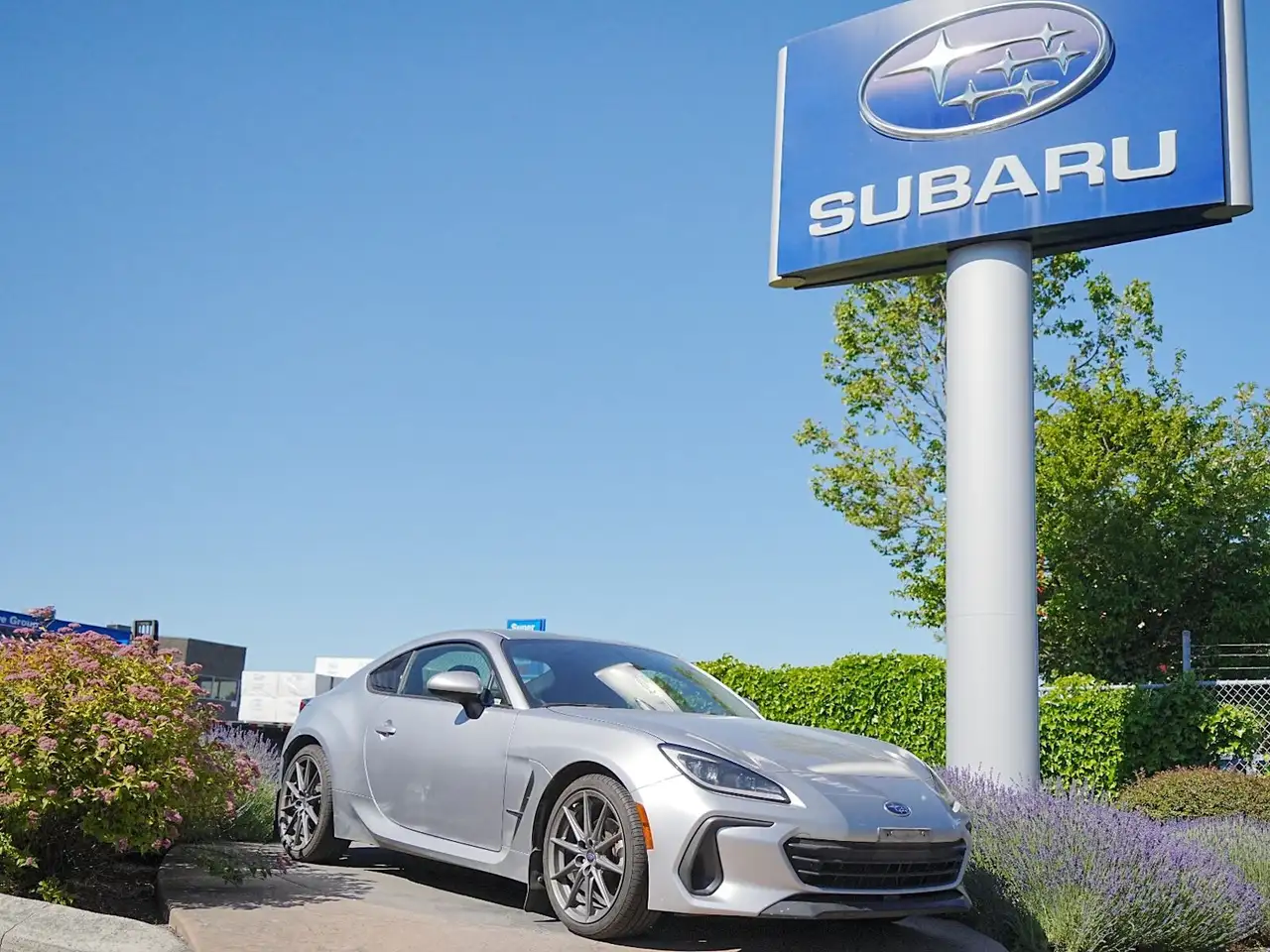 2023 Subaru BRZ
