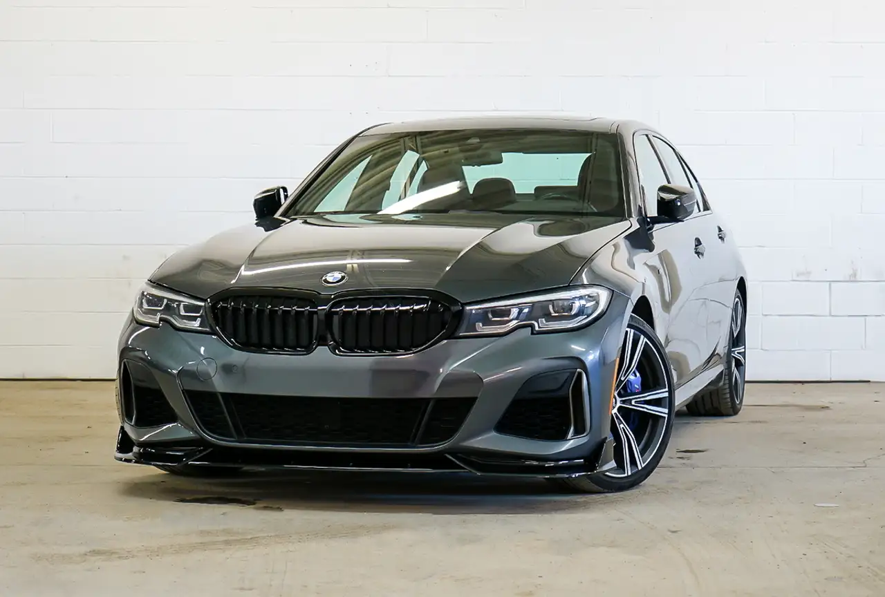 2022 BMW 3 Series