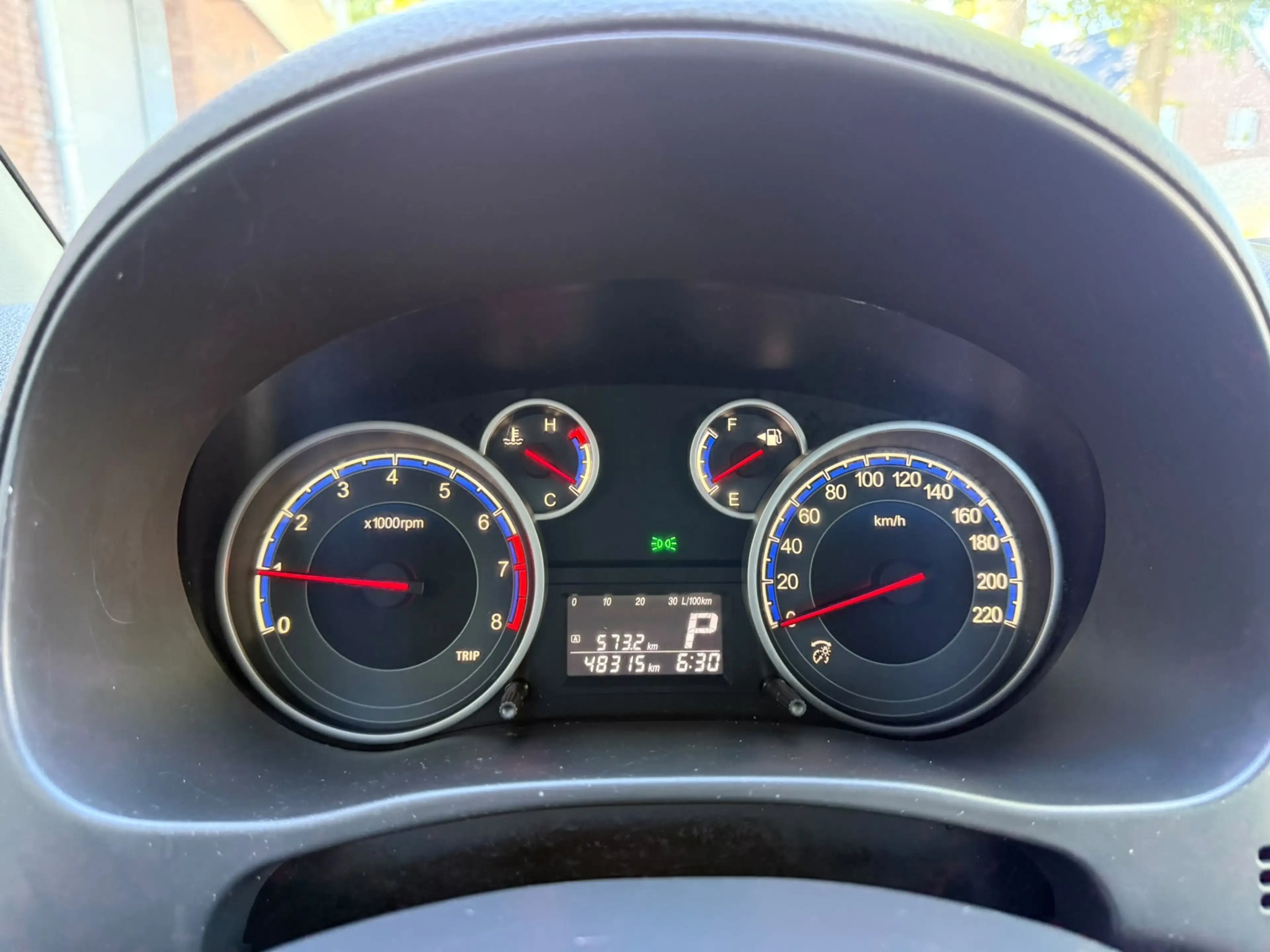 Suzuki SX4 1.6 Comfort|AUTOMAAT|NIEUWE APK|NETTE AUTO — photo 13