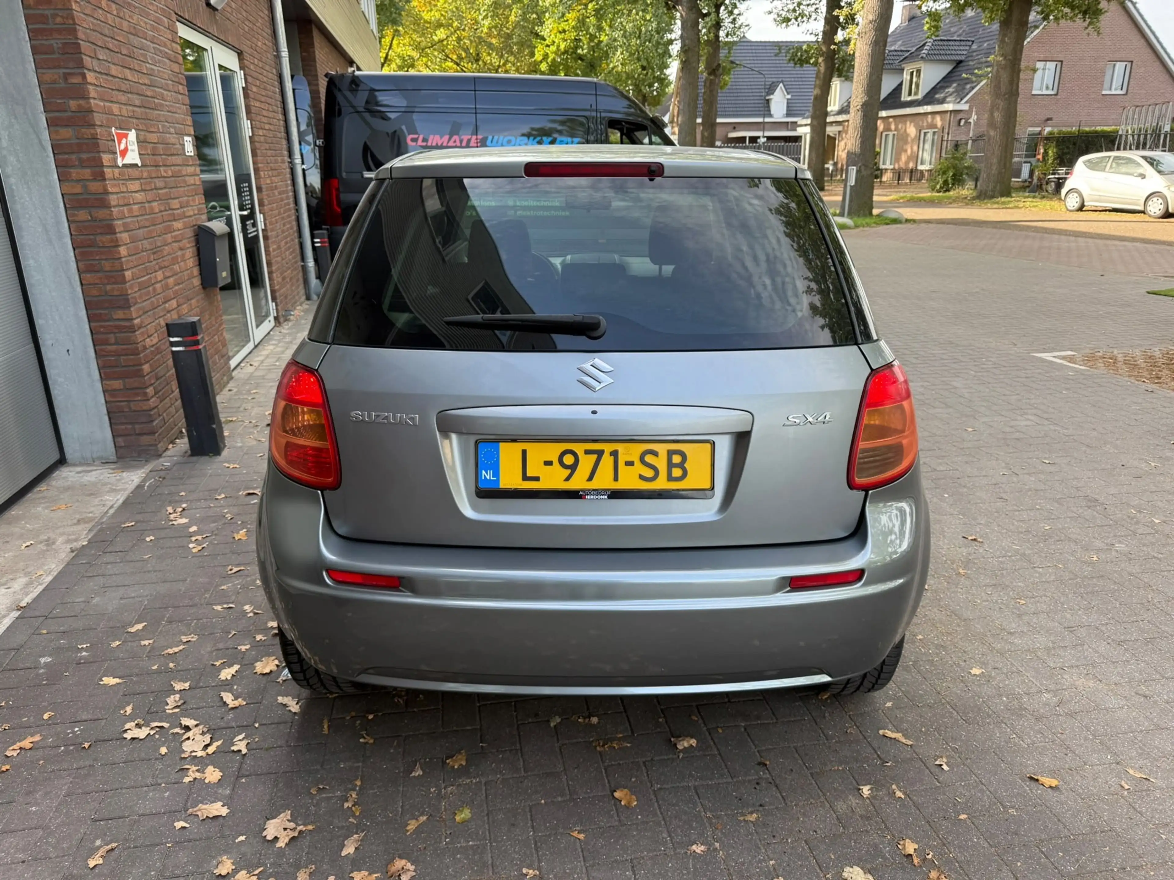 Suzuki SX4 1.6 Comfort|AUTOMAAT|NIEUWE APK|NETTE AUTO — photo 3