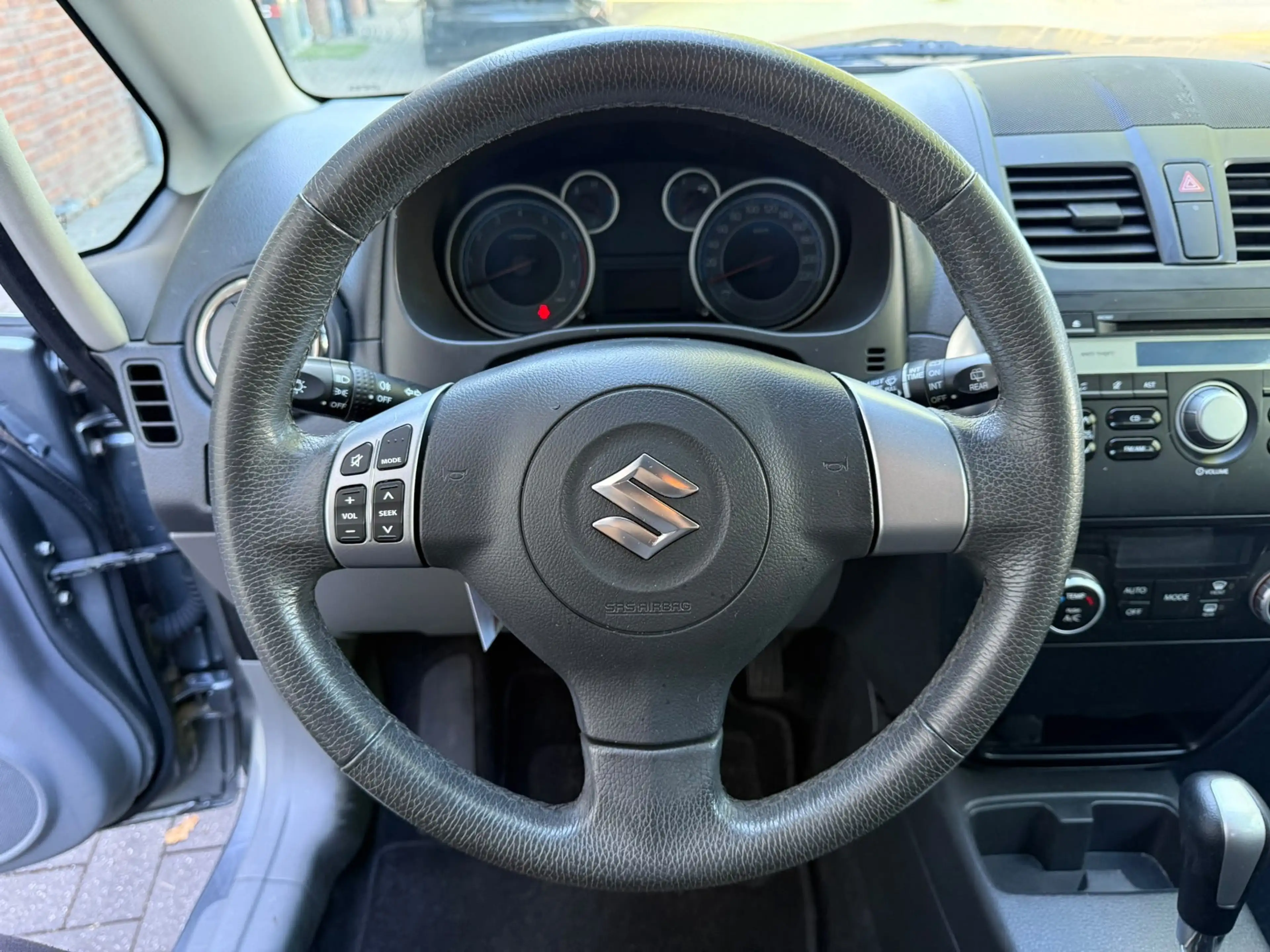 Suzuki SX4 1.6 Comfort|AUTOMAAT|NIEUWE APK|NETTE AUTO — photo 10