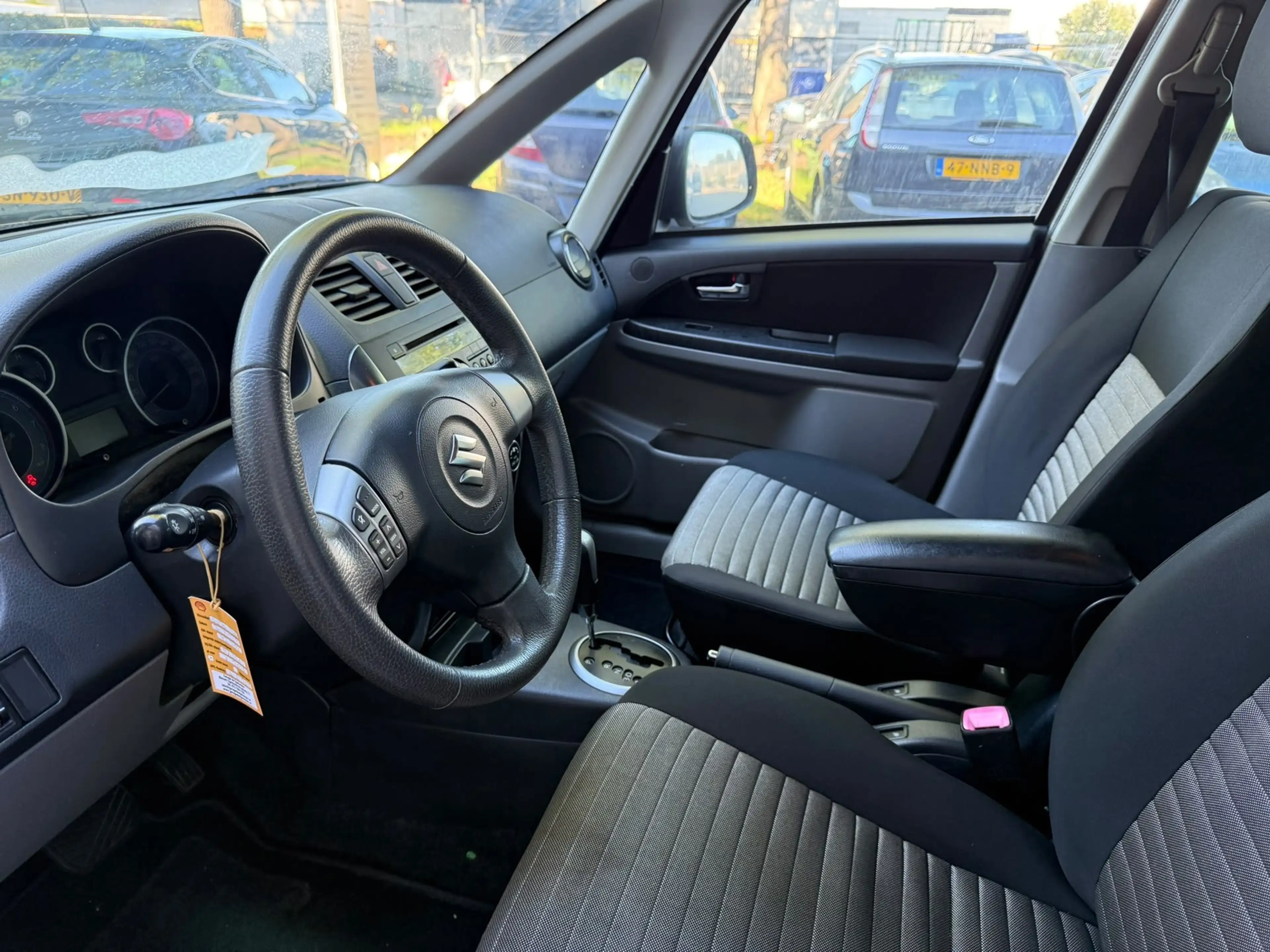 Suzuki SX4 1.6 Comfort|AUTOMAAT|NIEUWE APK|NETTE AUTO — photo 9