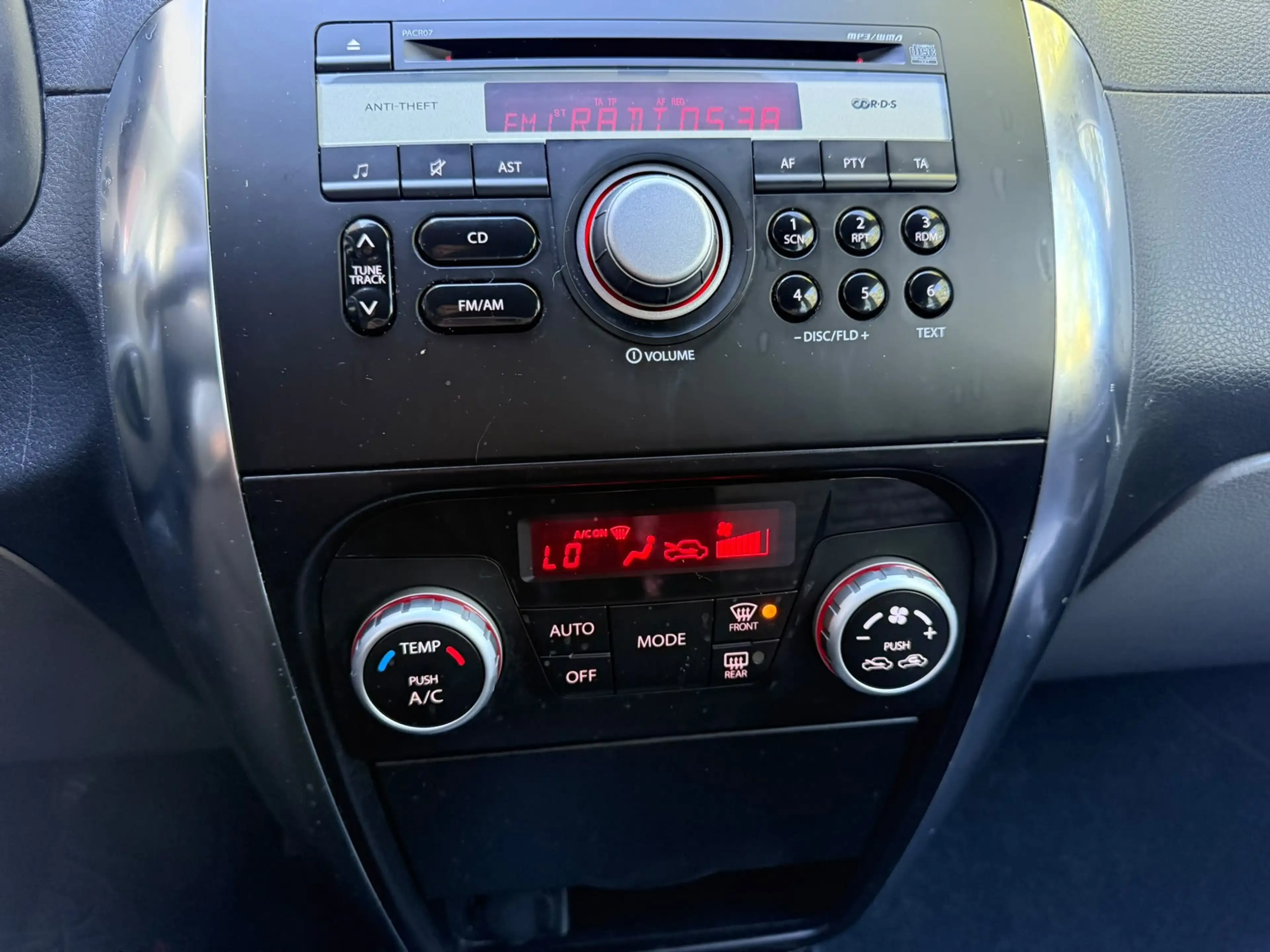 Suzuki SX4 1.6 Comfort|AUTOMAAT|NIEUWE APK|NETTE AUTO — photo 12