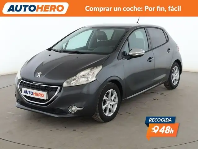 2015 Peugeot 208 in Grey for sale