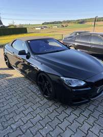 640d Cabrio Österreich-Paket Aut.