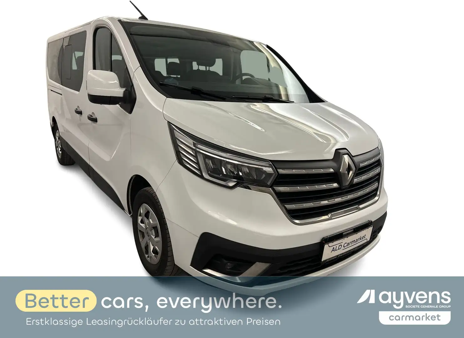 Renault Trafic Blue dCi 110 Grand - 1