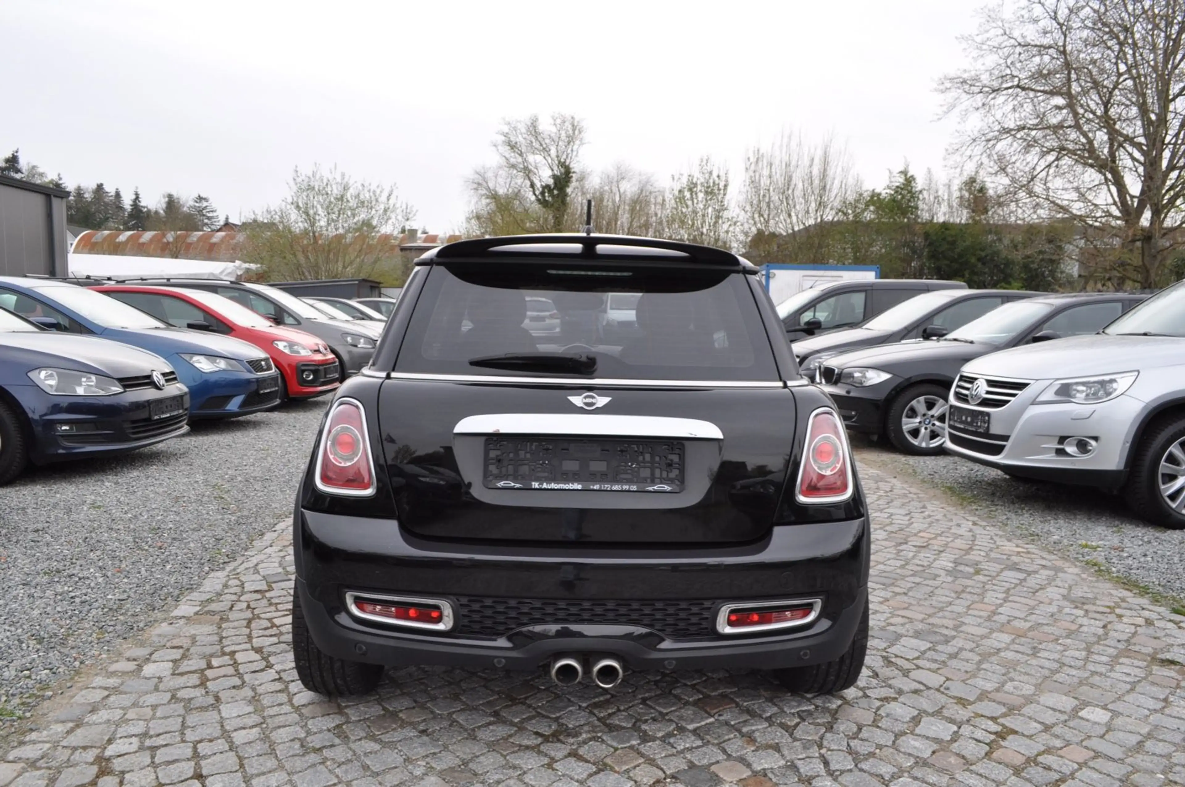 MINI Cooper S /NAVI/TEMPOMAT/PDC/8x BEREIFT — photo 5