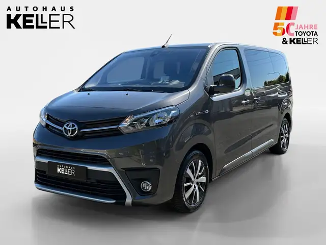 Toyota L1 Team D (75KWh) AUT