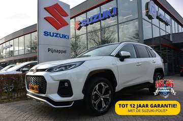 2.5 Stijl Plug inn Hybrid 4WD - Treeplankset verli