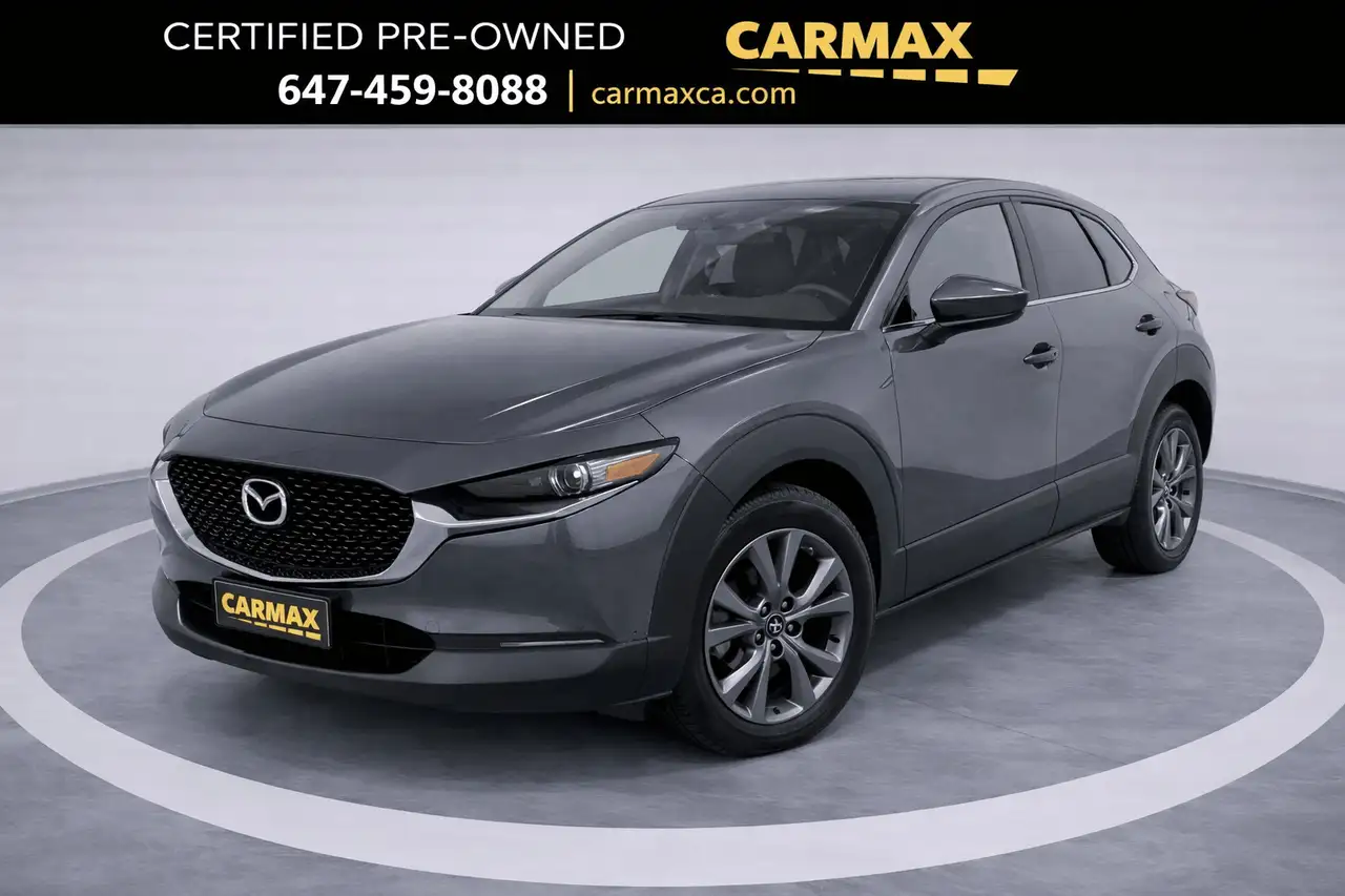 2021 Mazda CX-30