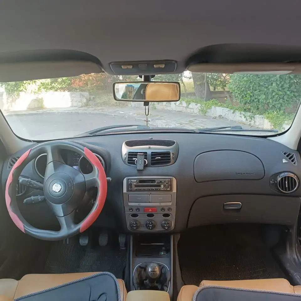 Alfa Romeo 147 3p 1.6 ts Progression 120cv, foto 4