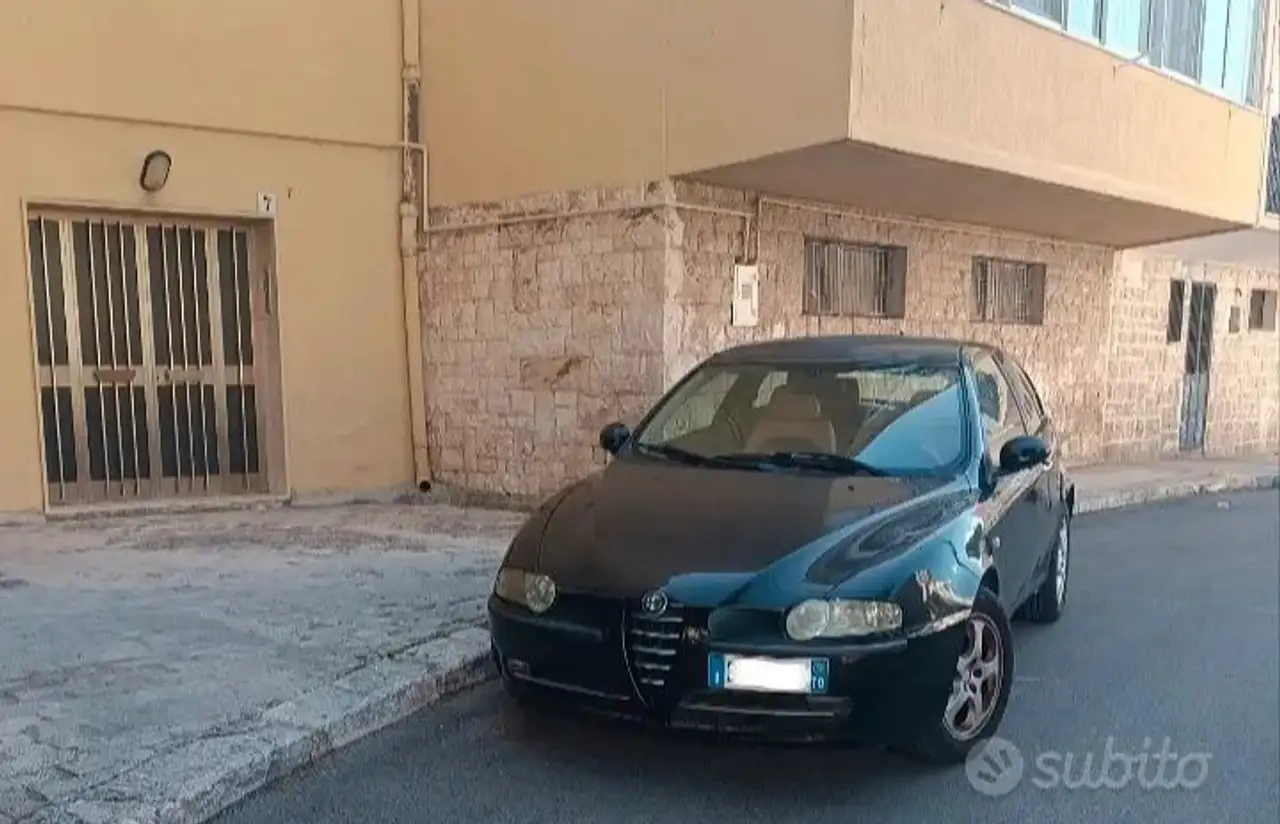 Alfa Romeo 147 3p 1.6 ts Progression 120cv, foto 2