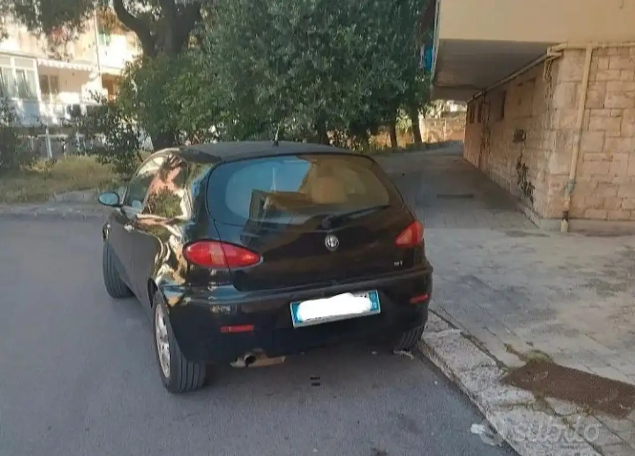 Alfa Romeo 147 3p 1.6 ts Progression 120cv, foto 3