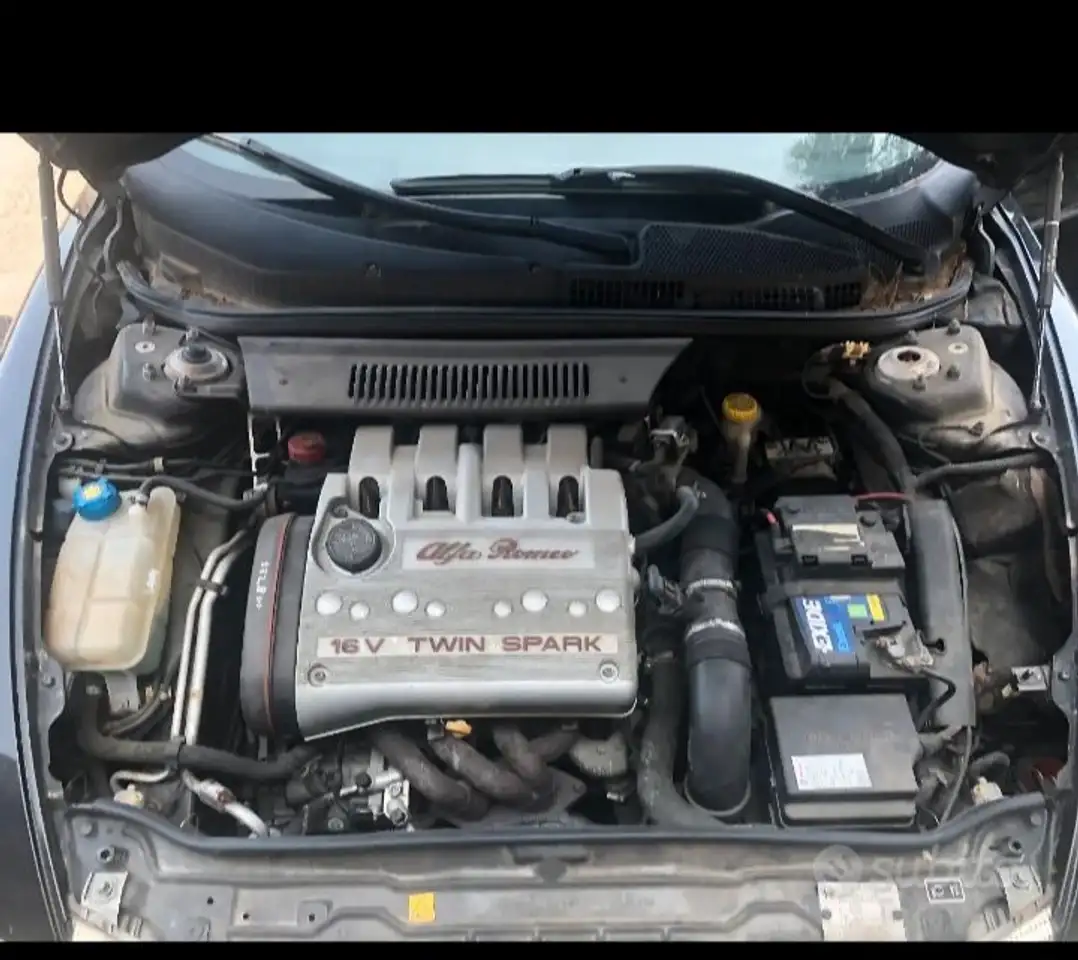 Alfa Romeo 147 3p 1.6 ts Progression 120cv, foto 5