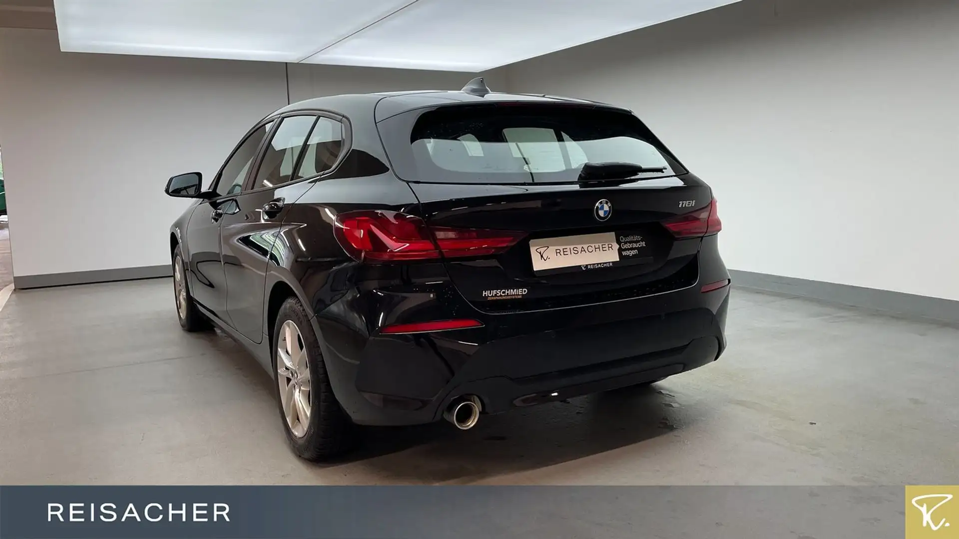 BMW 118 iA Advantage DKG LCProf LED Tempomat Schwarz - 2