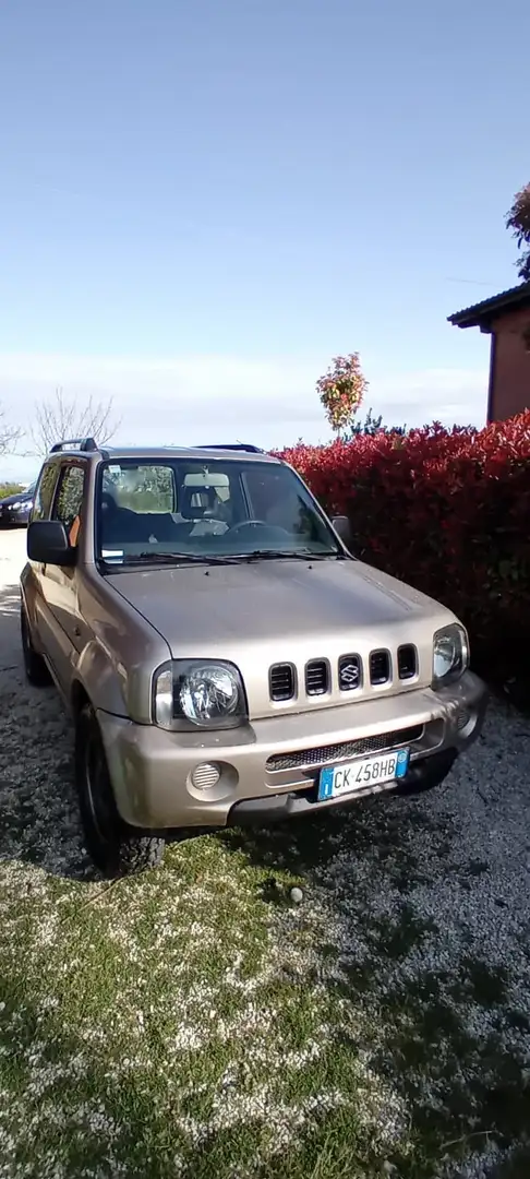 Suzuki Jimny 1.3 16v JLX 4wd E3 - 2