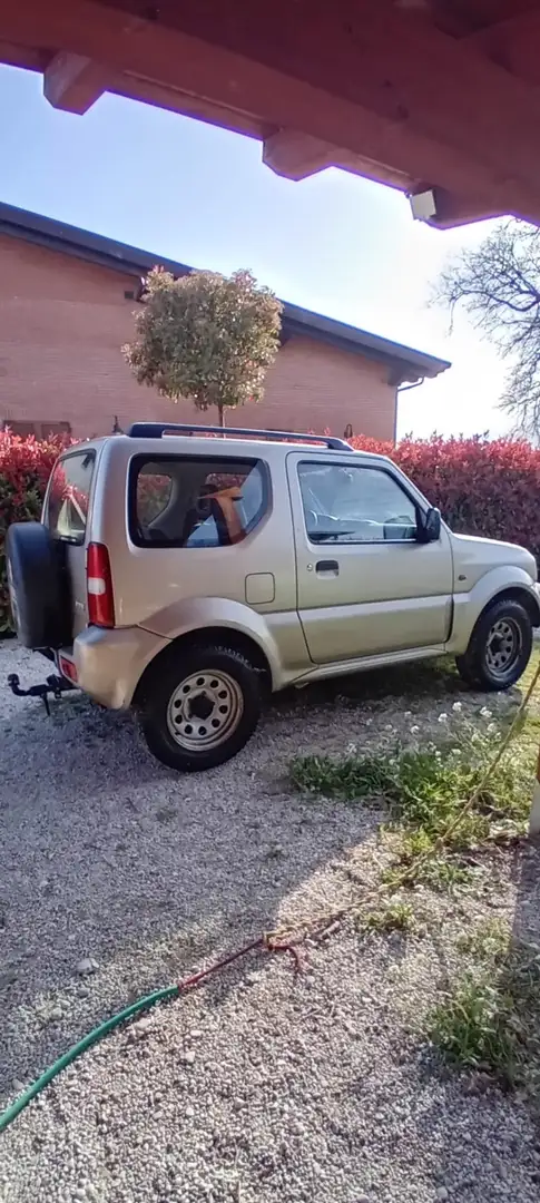 Suzuki Jimny 1.3 16v JLX 4wd E3 - 1