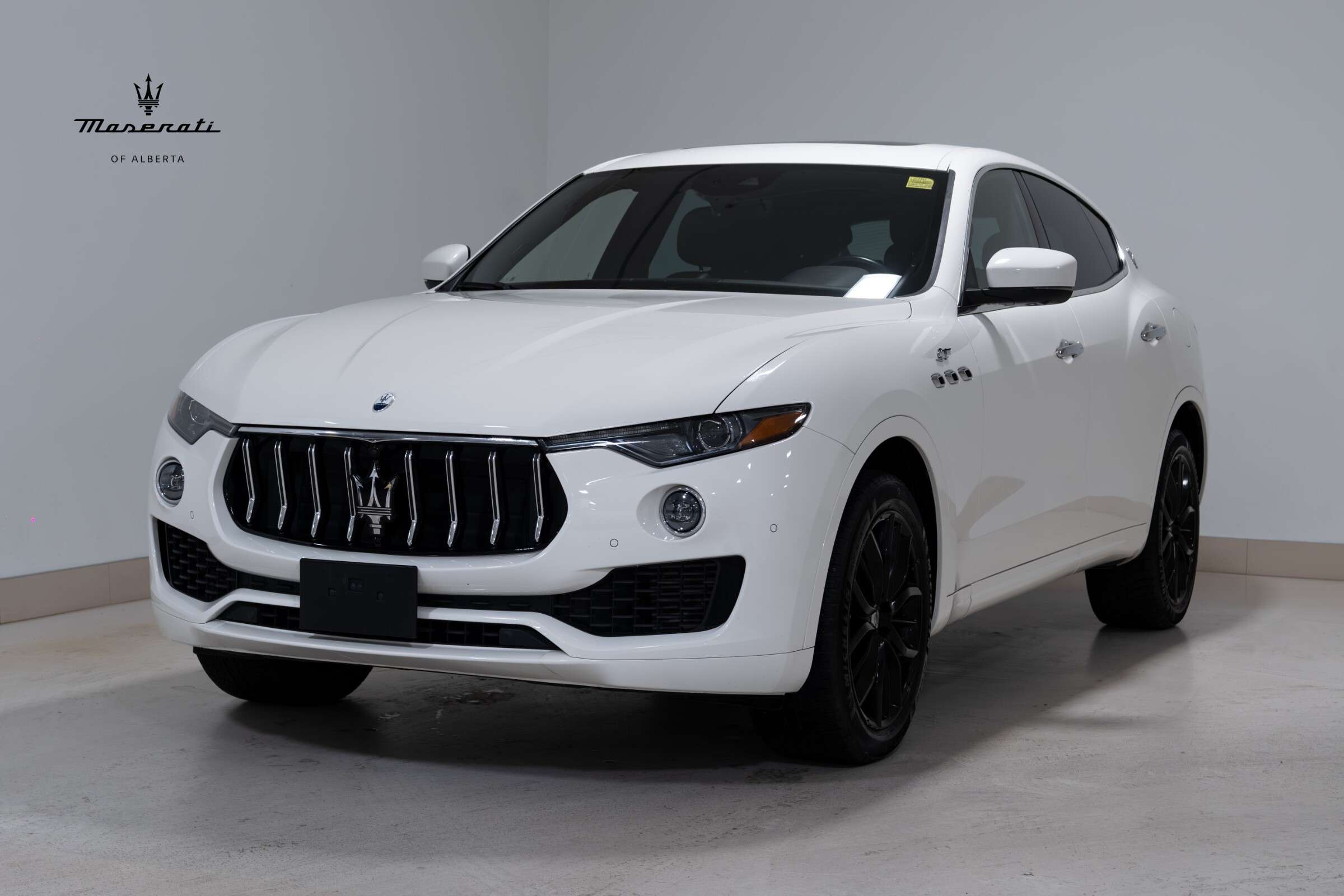 2022 Maserati Levante