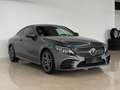 Mercedes-Benz C 200 Coupe AMG NightPaket Comand SHZ RFK LED Gris - thumbnail 4