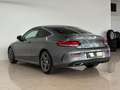Mercedes-Benz C 200 Coupe AMG NightPaket Comand SHZ RFK LED Gris - thumbnail 8