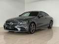 Mercedes-Benz C 200 Coupe AMG NightPaket Comand SHZ RFK LED Gris - thumbnail 2