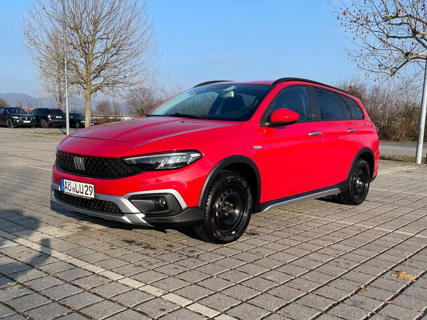 Fiat Tipo Red Rot - 2