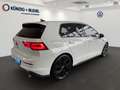 Volkswagen Golf GTI 2.0 TSI DSG*Nav*Leder*Matrix*Keyless* Weiß - thumbnail 4