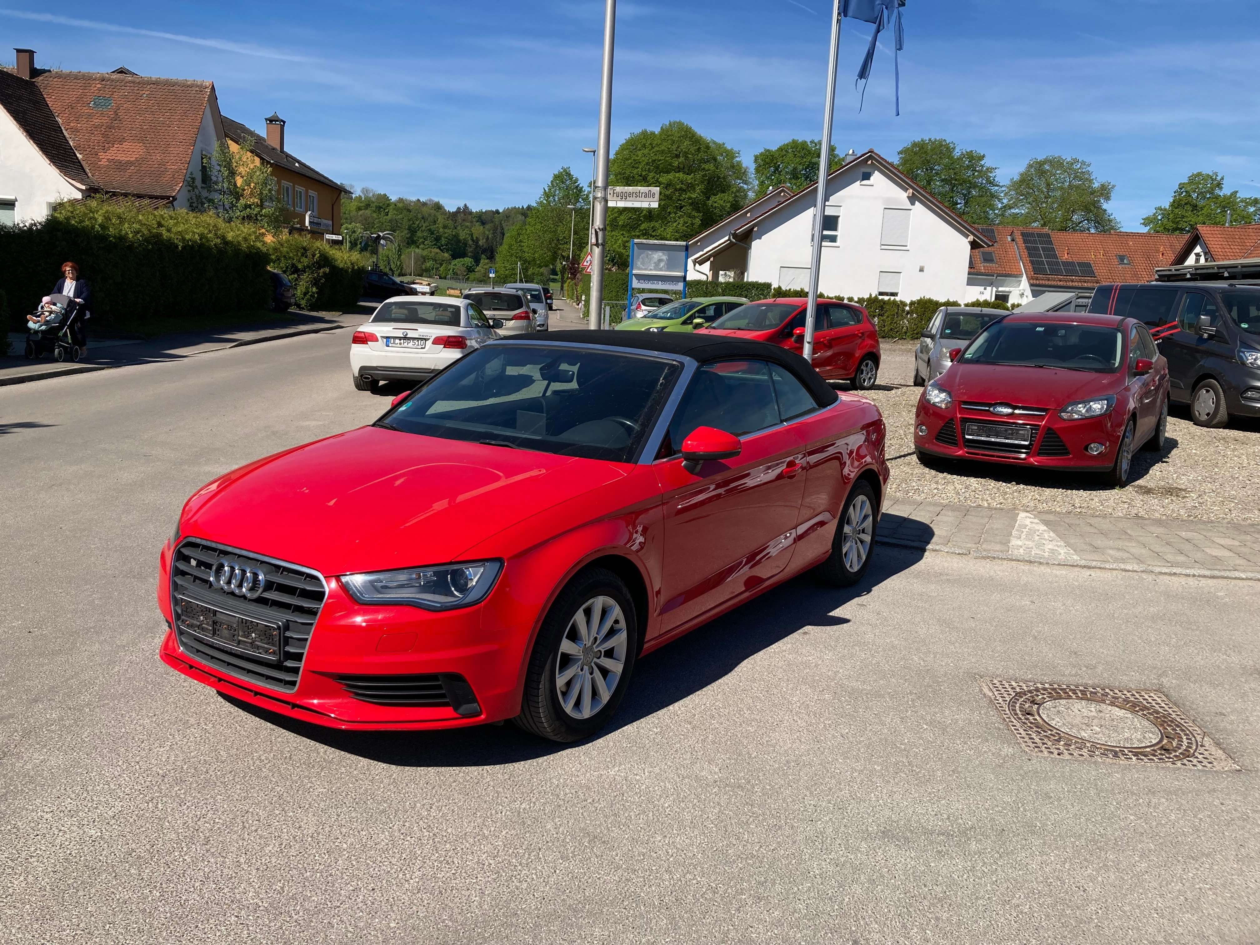 Second hand Audi A3 