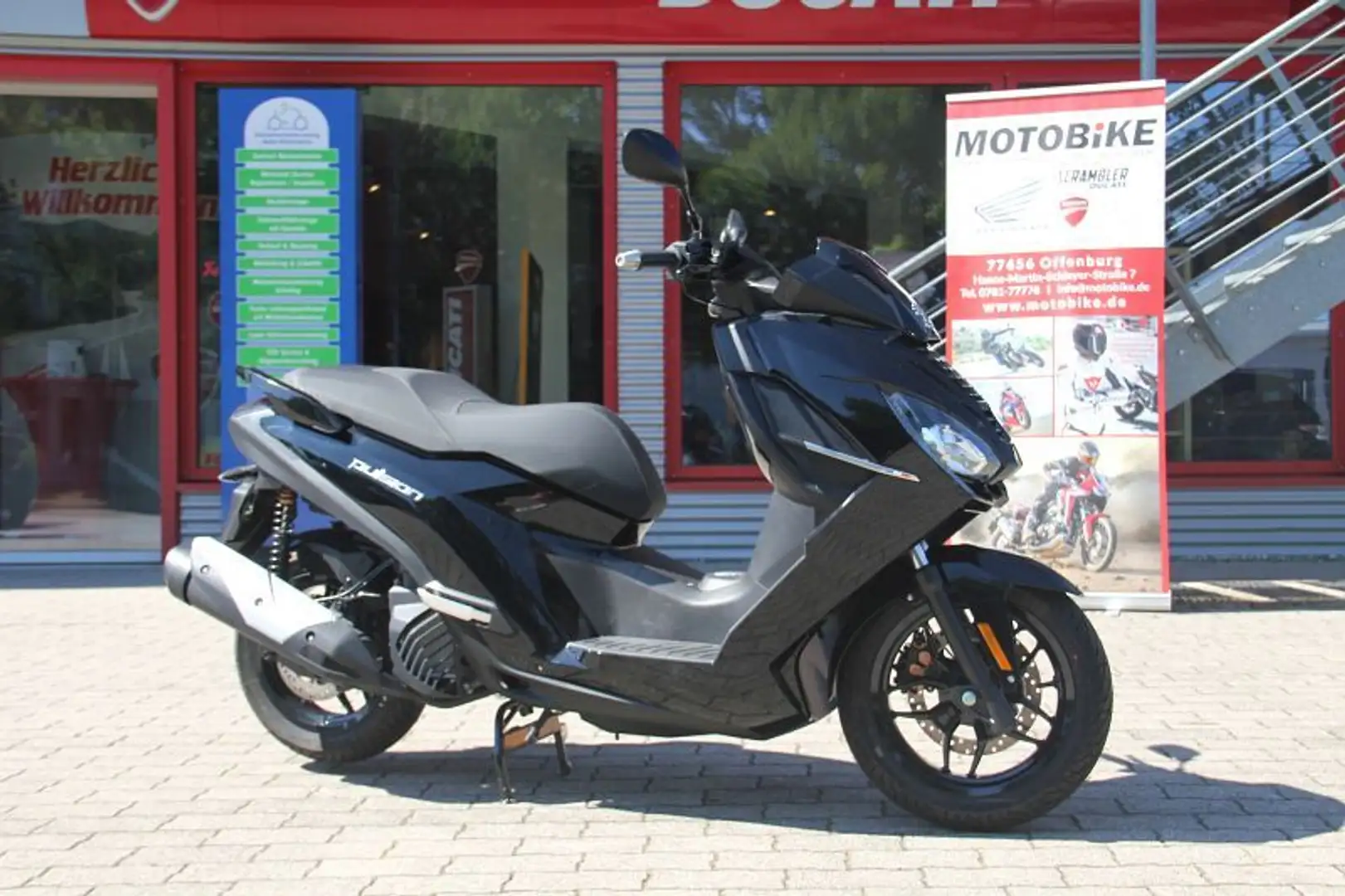 Peugeot Pulsion 125 Active * sofort Lieferbar* - 2