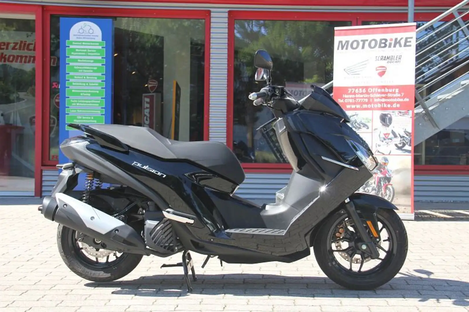 Peugeot Pulsion 125 Active * sofort Lieferbar* - 1