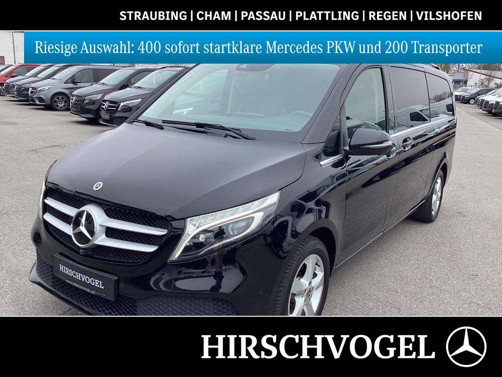 2022 Mercedes Benz V 220
