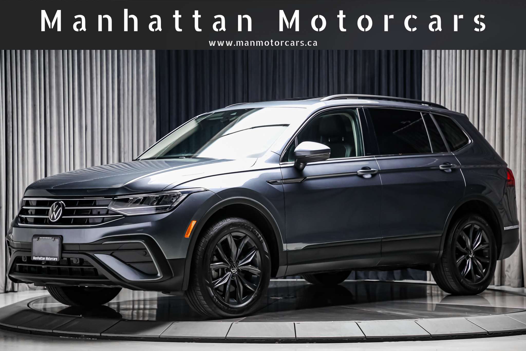 2024 Volkswagen Tiguan COMFORTLINE AWD|PANOROOF|ADAPTIVCRUZ|CARPLAY