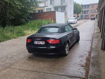 A5 Cabriolet 1.8 TFSI S line