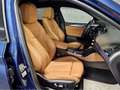 BMW X4 M 40 X4 M40 I Pack M 4X4  GPS T.O CUIR ATT.R Bleu - thumbnail 4