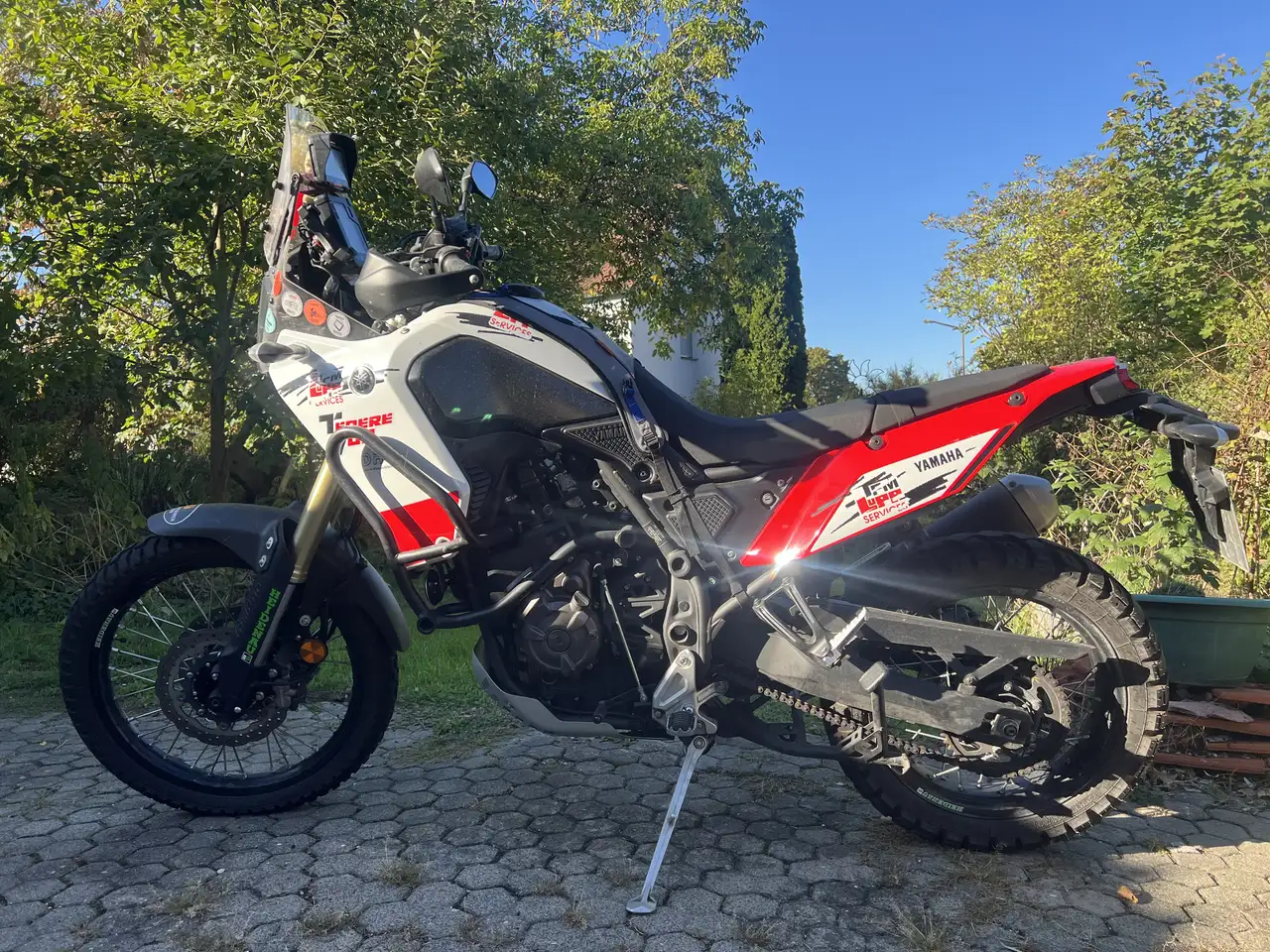 Yamaha Ténéré 700