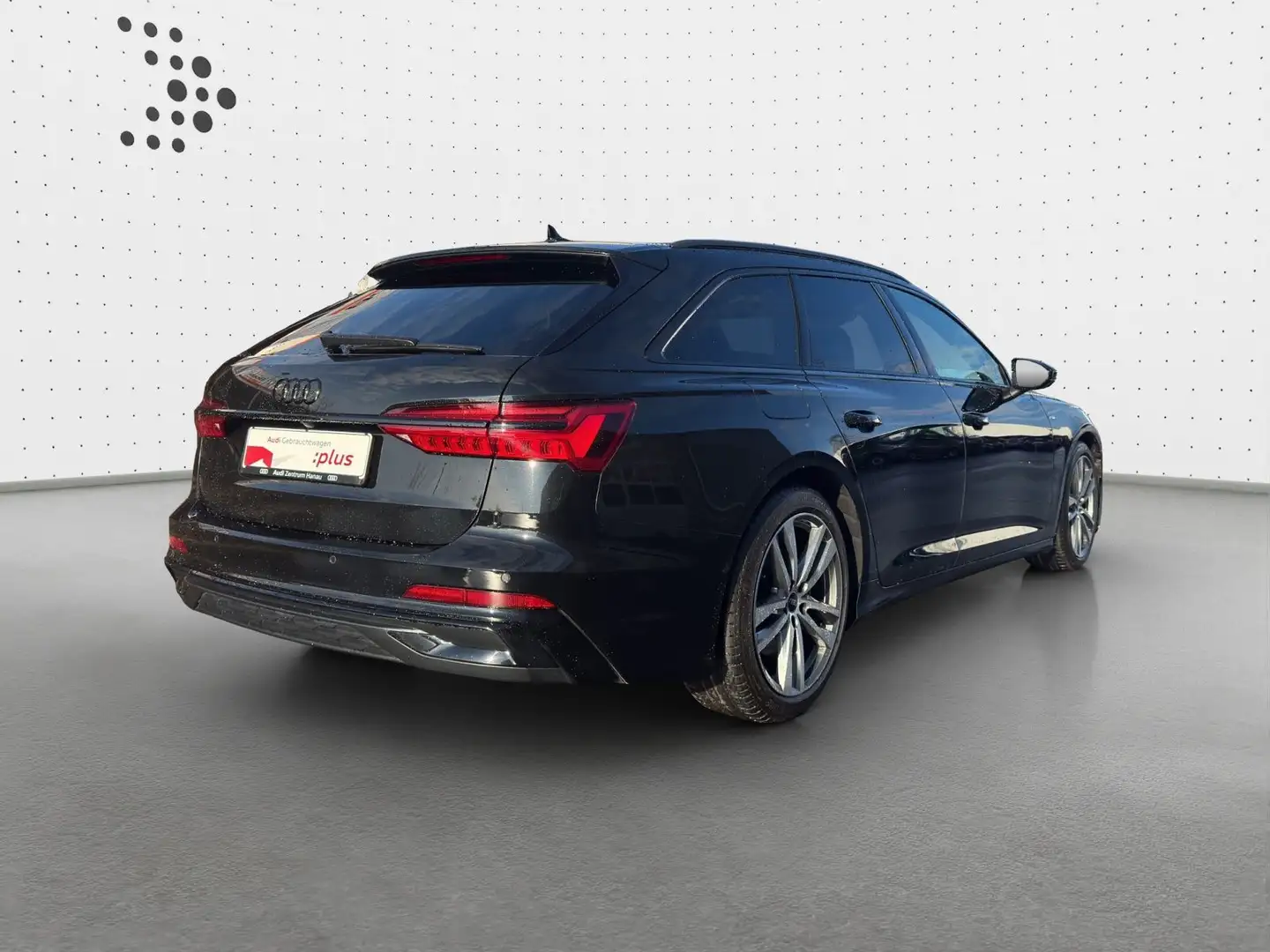 Audi A6 45 TFSI S-LINE*MATRIX*HUD*19ZOLL*NAVI-P Noir - 2