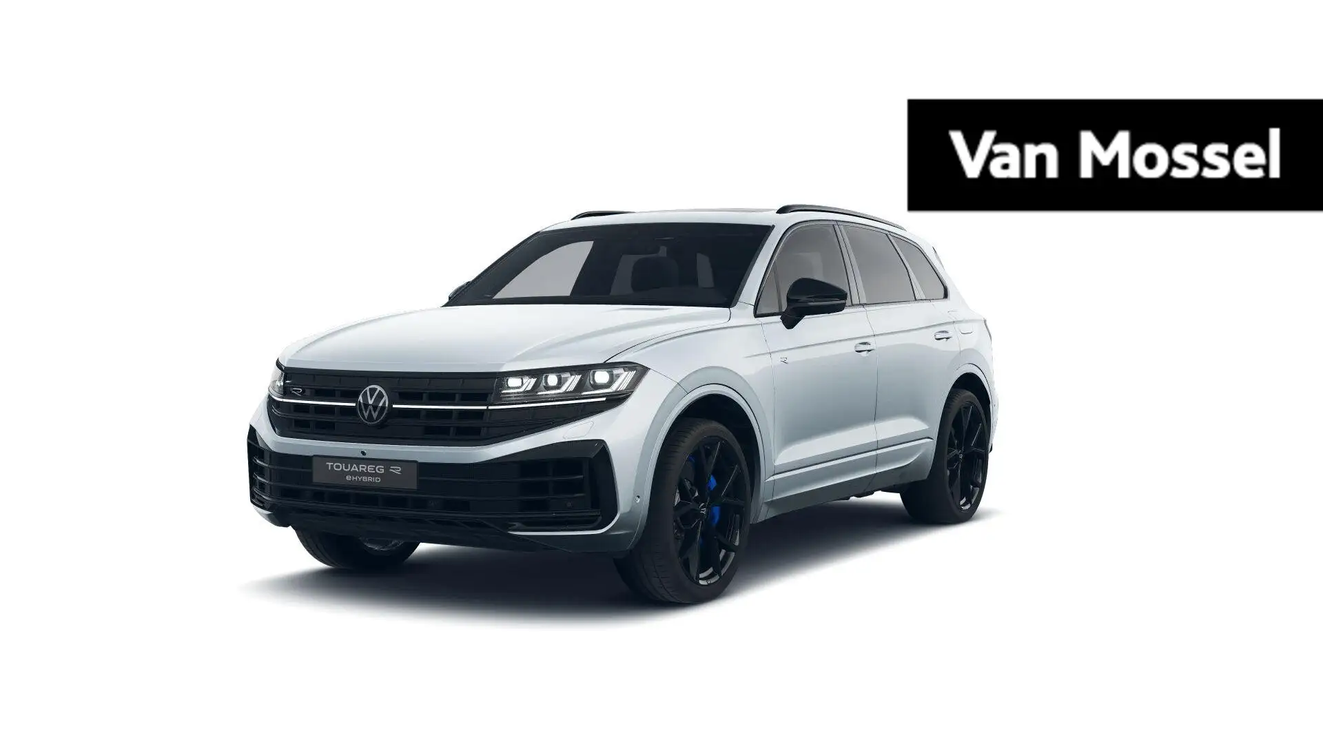 Volkswagen Touareg 3.0 TSi eHybrid 4MOTION R | Direct leverbaar | Luc Gris - 1