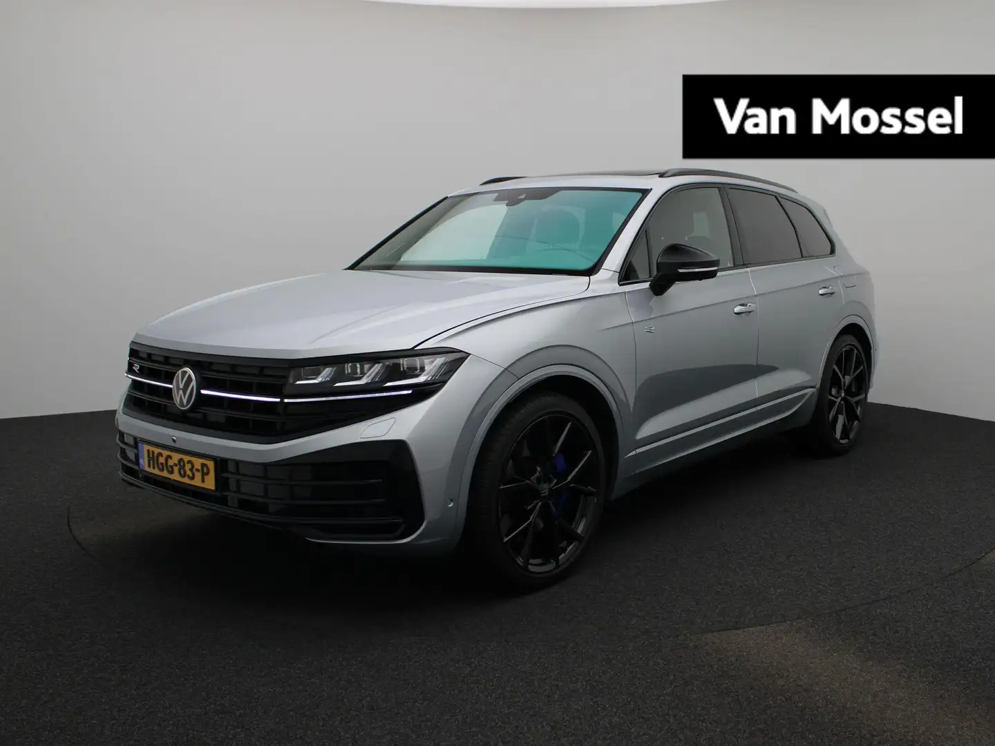 Volkswagen Touareg 3.0 TSi eHybrid 4MOTION R | Direct leverbaar | Luc Grijs - 1