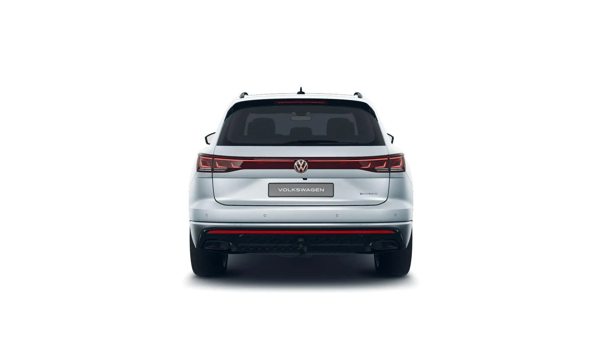Volkswagen Touareg 3.0 TSi eHybrid 4MOTION R | Direct leverbaar | Luc Gris - 2