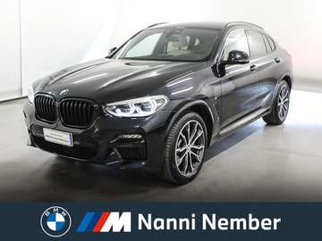X4 xdrive M40d auto