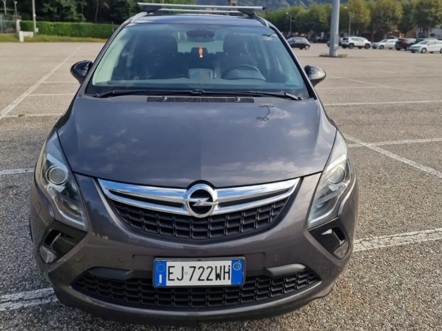 Opel Zafira Tourer 2.0 cdti Cosmo 165cv Nero - 1