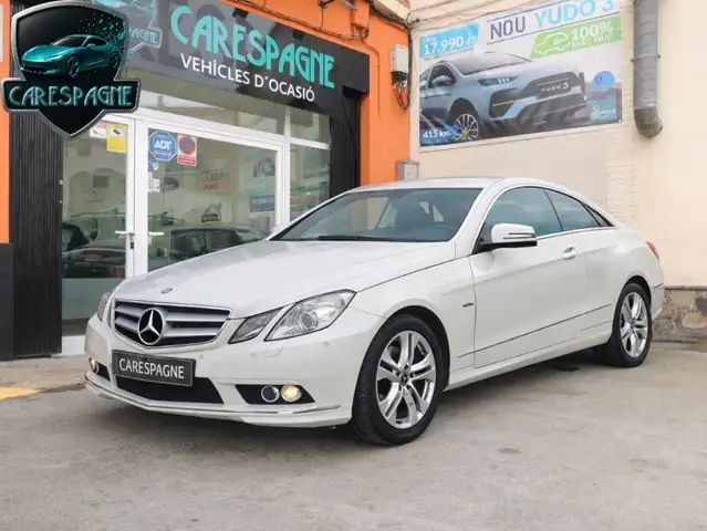 Mercedes-Benz E 220 220CDI BE Avantgarde 7G Plus