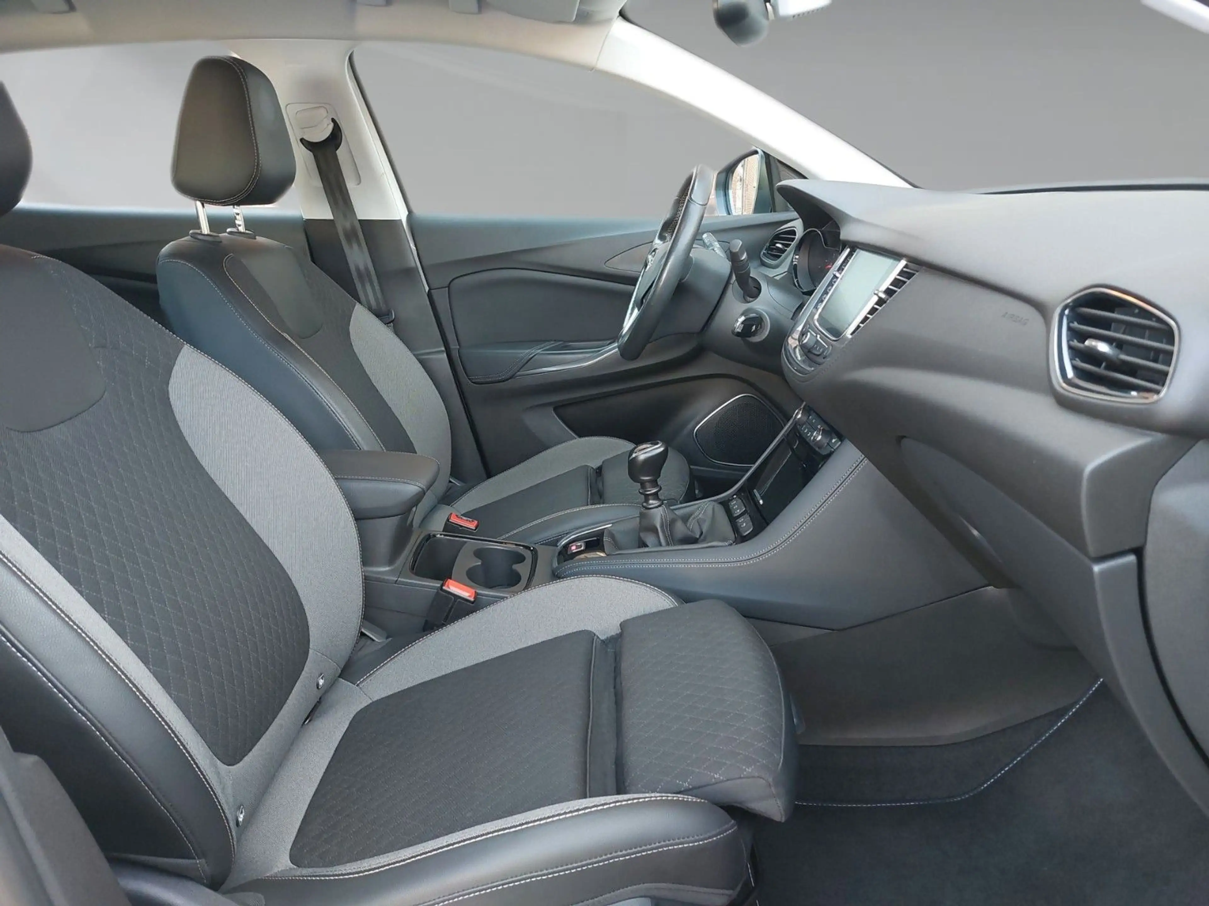 Opel Grandland X BUSINESS EDITION SHZ LHZ KAMERA AHK — photo 5