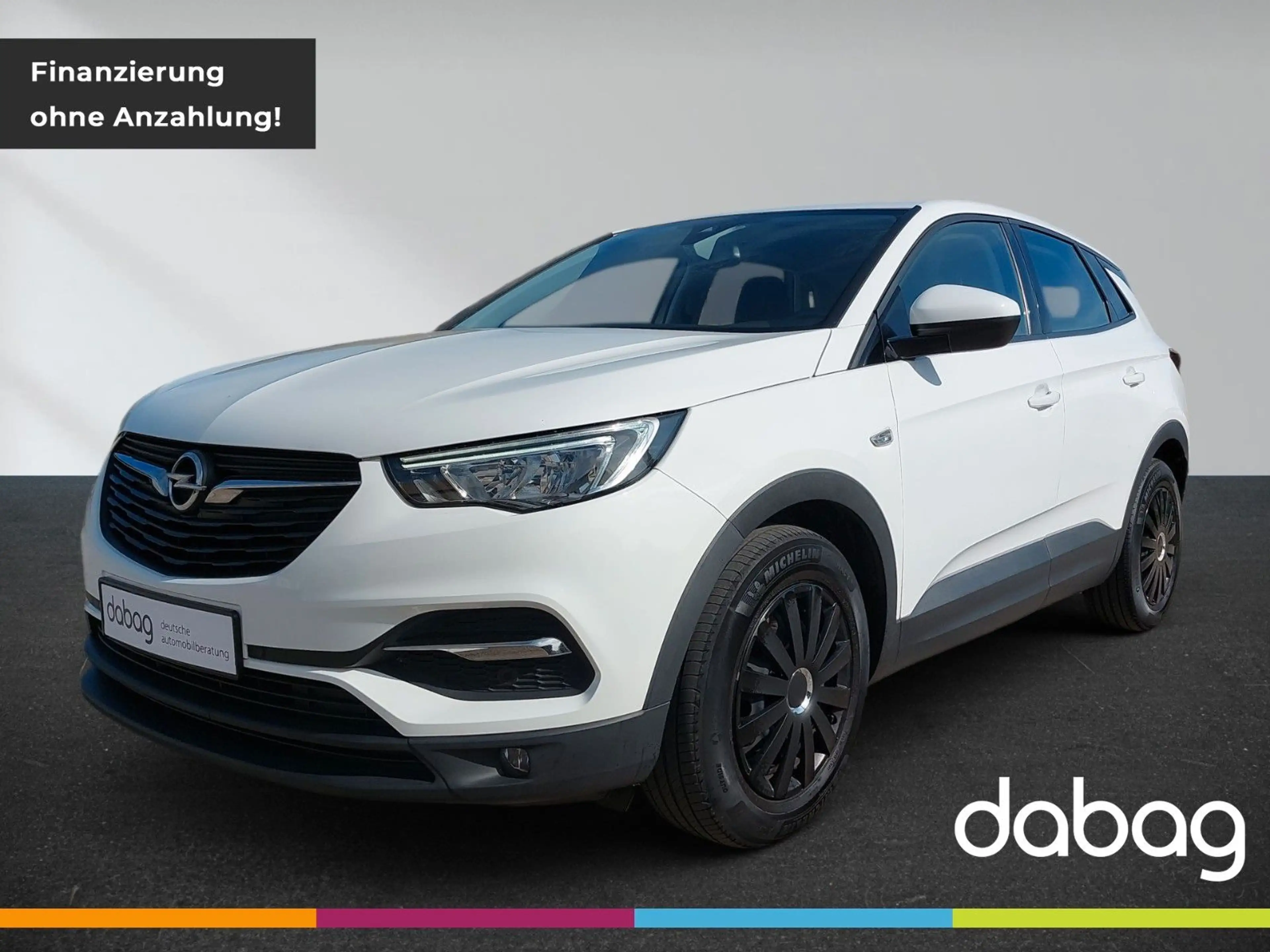Opel Grandland X BUSINESS EDITION SHZ LHZ KAMERA AHK